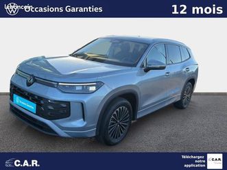 volkswagen tayron 2.0 tdi 150ch dsg7 5pl elegance