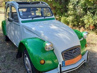 2cv spécial