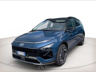 bayon 1.0 t-gdi 48v xclass 100cv mt