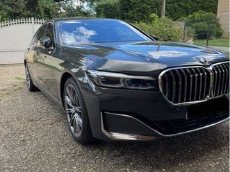 bmw série 7 g12 2021 745 le
