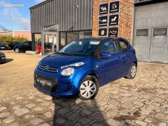 citroen c1 1.0 vti 70 live