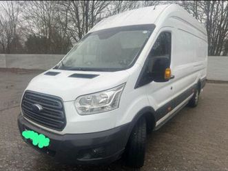 ford transit 2.0 diesel 131 ps hoch und lang mit kima