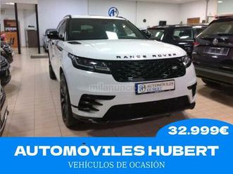 land-rover - range rover velar