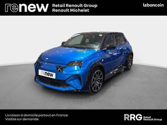 alpine a290 180 ch gt