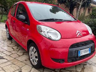 citroen c1 1.0 5 porte airdream pulp neopat