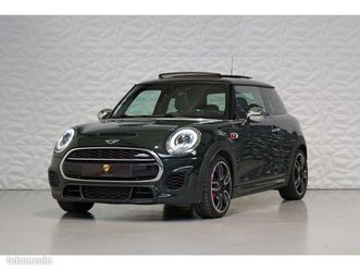 mini mini 2.0i - 231 - john cooper works