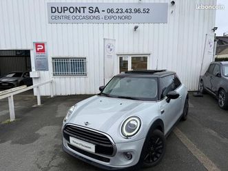 mini mini cooper 136ch edition greenwich bva7 109g