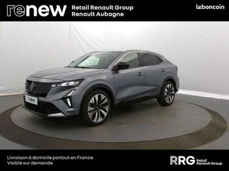 renault rafale e tech full hybrid 200ch techno