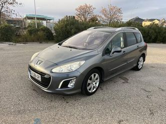 peugeot 308 sw 1.6 hdi 112 ch family
