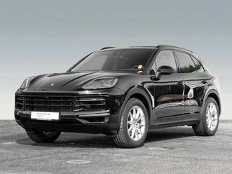 porsche cayenne e-hybrid