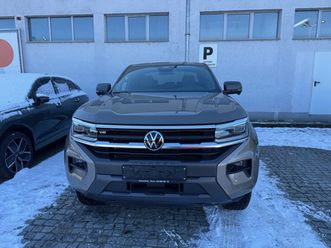 vw amarok panamericana 4 motion v6 3, 0 тi 241 k.c 10at