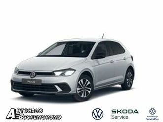 volkswagen polo energy 1,0 l tsi opf 70 kw (95 ps) 7-gang-d