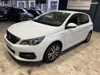 peugeot 308 1.2 puretech 110ch s&s style