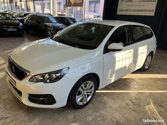 peugeot 308 sw 1.5 bluehdi 130ch s&s active business eat8