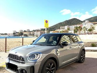 mini countryman hybride