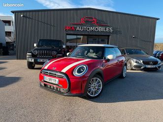 mini cooper (f56) edition camden 1,5i 136 cv bva dct7 * 1er main française