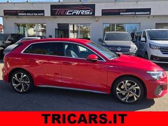 sportback 40 1.4 tfsi e s line edition s-tronic