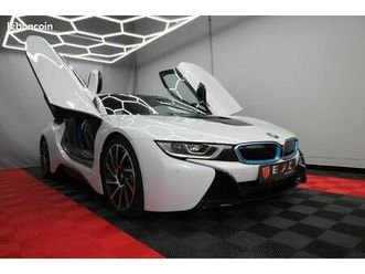 bmw i8 - 46680km - 362 ch