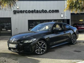 bmw serie 4 coupe (g22) m440da xdrive 340ch