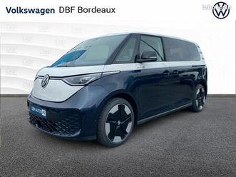 volkswagen id. buzz 204 ch pro