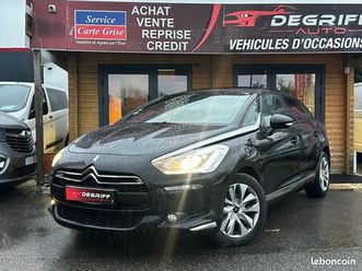 citroen ds5 executive bluehdi 120 ss executive