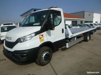 iveco daily 70.180h depanneuse