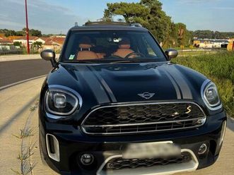 vends mini countryman s e all4, 2023