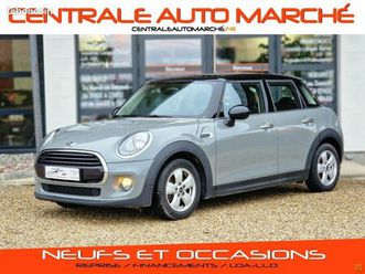 mini mini 116 5p f55 cooper one d