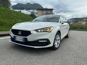 seat leon sportstourer 2.0 tdi 4drive 150cv dsg