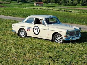 volvo amazon p121 b18 coupe h-kennzeichen
