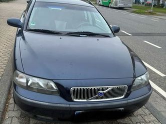 volvo v70 lpg bj2002 170ps 2,4l