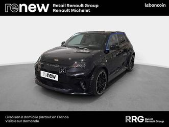 alpine a290 180 ch gt premium