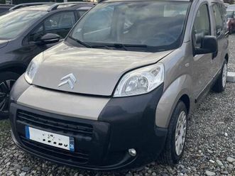 citroën nemo handicape