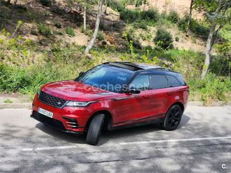 land-rover range rover velar 2.0 p250 s 4wd auto