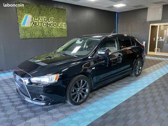 mitsubishi lancer sportback (cx) 2.0 ti-mivec - bva6 - 4x4 awd - 235 cv - garantie 12 mois