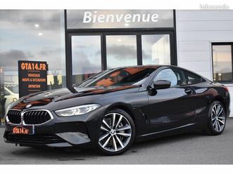 bmw serie 8 coupe coupe 840d xdrive 320 ch bva8 g15