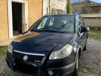 fiat sedici multijet 4x4