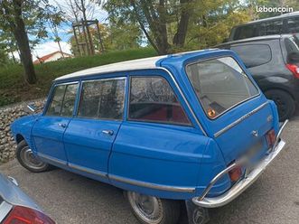 citroen ami6 break club