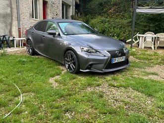 lexus is 300h fsport