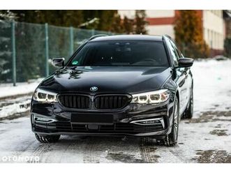 bmw seria 5 520d xdrive luxury line sport