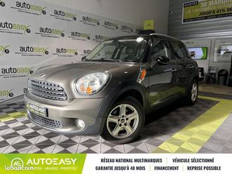 mini countryman 1.6 cooper 116ch