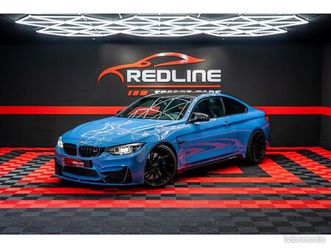 bmw serie 4 m4 coupé - 450 - bv dkg coupe f32 f82 lci m4 pack competition phase 2