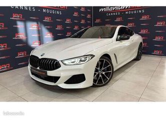 bmw serie 8 m850i xdrive 530ch - bva g15 m performance - garantie 6 mois
