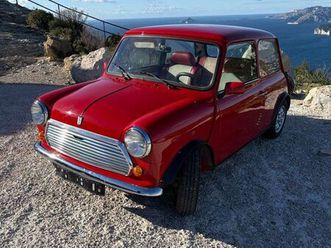 mini austin 1000