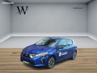 mitsubishi colt 1.6 mpi hev 143 invite+ invi