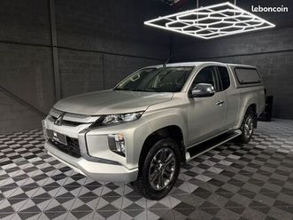 mitsubishi l200 2.2 di-d 150ch club cab intense - 18000e ht