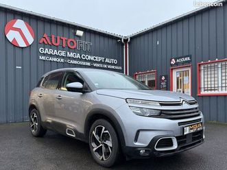 citroen c5 aircr. bluehdi 130ch s&s shine pack eat8 e6.d-temp 2020