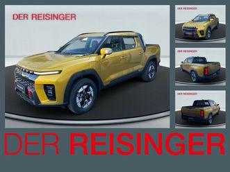 kgm/ssangyong musso ev premium 4wd aut. 237ps