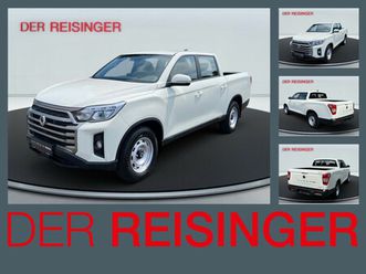 kgm/ssangyong musso grand 4wd style