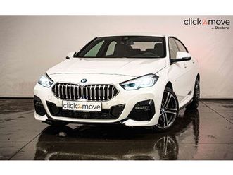 bmw série 2 218 gran coupé 218ia m sport